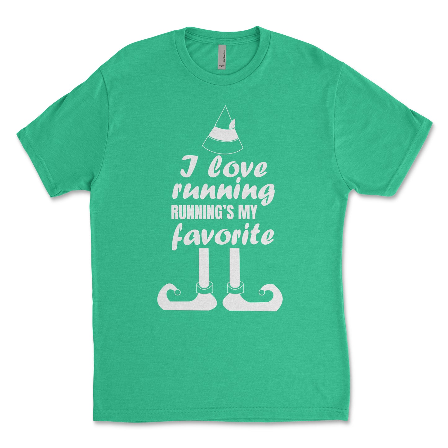 Running's My Favorite