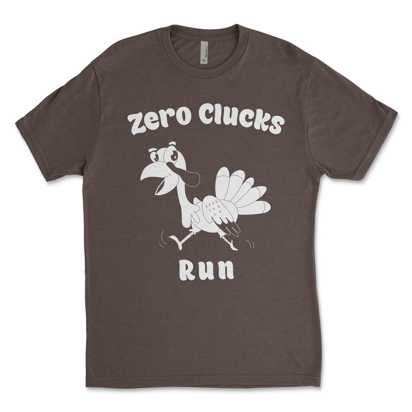 Zero Clucks Run
